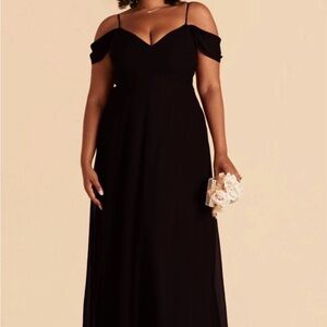 Birdy Grey ‘Devin’ Off-Shoulder Dress